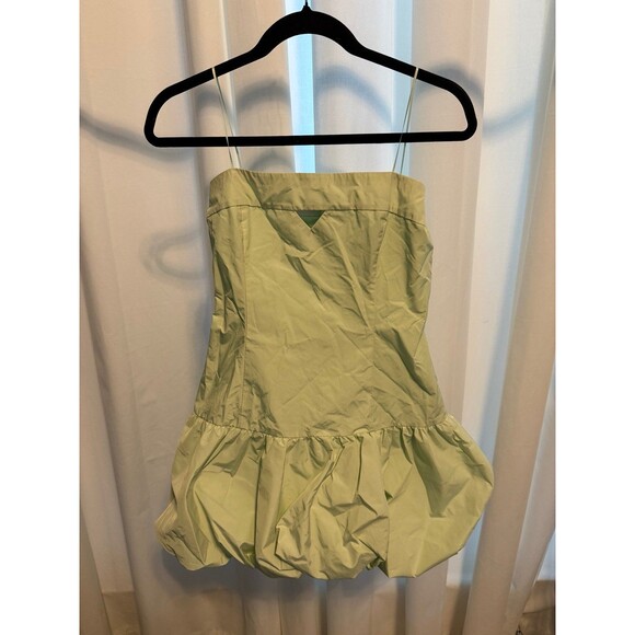 Amanda Uprichard Faith Dress Size Medium - Picture 3 of 5